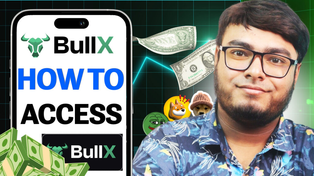 bullx bot access code