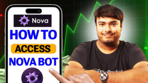 How to Access Nova bot