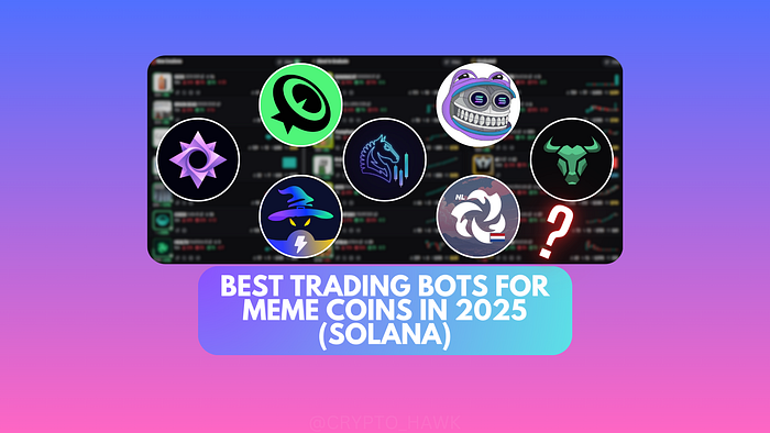 best trading bot solana